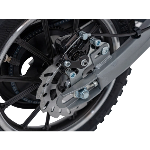 Pojazd Motor Spalinowy RENEGADE 50R Niebieski PSP.DB709.NIE